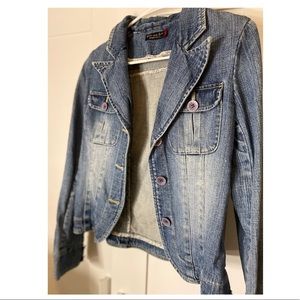 Denim jacket